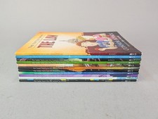 The Tuttle Twins Books 1-11 Complete Paperback Book Set Lot by Connor Boyack picture