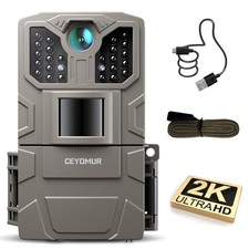 36MP HD Night Vision Motion Activated Infrared 850nm IR LEDs Trail Camera picture