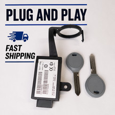 1999-2004 Jeep Grand Cherokee 01-03 Caravan Immobilizer 04686665AD Plug & Play picture
