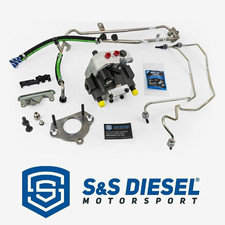 S&S Diesel Motorsport 2011-2025 6.7L Ford Powerstroke CP4 to DCR Conversion Kit picture