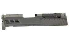 True Precision Axiom Slide Fits Springfield Armory Hellcat Black TP-SHCS-BC-RMS picture