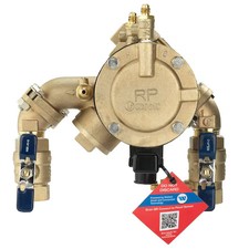 Febco 1 825Ya-Qt-Rp-Fs Reduced Pressure Zone Backflow Preventer picture