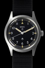 MWC W10 1960's Pattern Military Watch Plexiglass Crystal Hand Wound  Mechanical picture