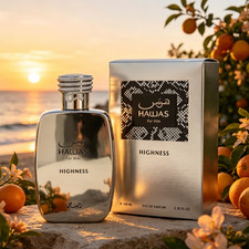 Hawas Highness Oriental Floral Wooden Tone Men perfume mature and delicate 100ml picture