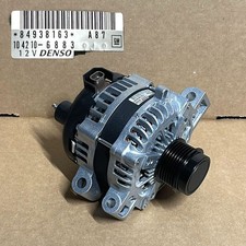 New OEM 2014-2025 Cadillac CTS / ATS / CT4 / CTS-V -  Alternator GM 84938163 picture