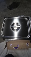 Vollrath 75120 Super Pan V S/S Half Size Solid Cover picture