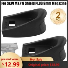 For Pearce S&W M&P 9 Shield PLUS 9mm Magazine Extension Mag Ext PG-MPPL - NEW picture