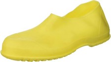 Workbrutes Tingley 35113 Yellow PVC HI-Top Overshoes PPE Protection Choose Size  picture