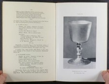 Antique English Church Silver in the Hundred of Blackheath Kent 1939 Catalog picture