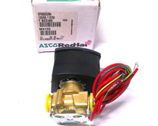 ASCO 8262G264 Solenoid Valve 1/4
