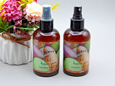 2x WEN By Chaz Dean Fall Tuscan Pear Replenishing Treatment Mist 6 oz New picture
