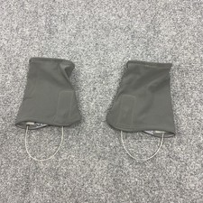 Sitka Gaiters Mens One Size Gray Softshell Boot Leg Covers Hunting Outdoor picture