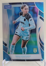 2025 PARKSIDE PACIFIC NWSL SARAH SCHUPANSKY BASE #119 picture