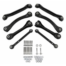 8pc Control Arm Kit Front Rear Upper Lower Left Right C43 1998-2000 PSA71363 picture