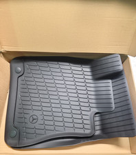 NEW OEM 22-23 Mercedes S500 S580 S580e All Season Floor Mat Set 22368008059051 picture