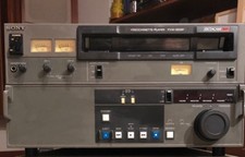 SONY PLAYER BETACAM SP SONY PVW2600 P picture
