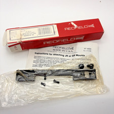 511170 Redfield JR 700 LL Scope Mount Base Long Action Left Hand Remington 700 picture