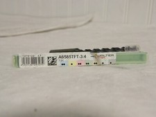 Walter-Titex Solid Carbide Taper Length Drill Bit 3.4mm 140° Spiral FL 5093090 picture