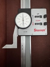 Starrett No. 259 Height Gage 24