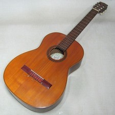 VINTAGE VICENTE SANCHIS CLASSICAL GUITAR SPAIN VALENCIA NYLON STRING GUITAR picture