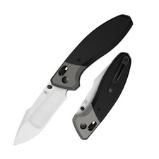 Kizer Staffi EDC Folding Pocket Knife S45VN Blade Titanium Handle Ki3695A2 picture