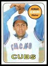 1969 Topps Baseball - Pick A Card - Cards 521-664 picture