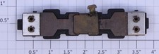Lionel 390-39 Black Fiber and Collector Assembly - Fits 390-41 picture