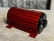 Aeromotive  Fuel Systems A1000 IN-LINE FUEL PUMP EFI or Carbureted Engine TESTED picture