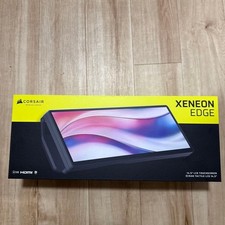 Corsair Xeneon Edge 14.5in LCD Touchscreen Black Ultra-Wide Sub Monitor picture