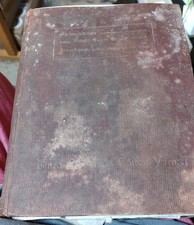 Farbenfabriken Friedr, Bayer & Co Dye Sample Book With 19 Pages Of Samples picture