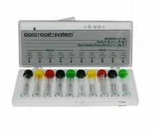 Coltene Para Post One Office Visit Dental Technique Starter Kit II Free II Ship picture
