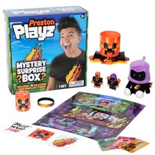 Pre-Order PrestonPlayz Mystery Surprise Box (August Release) 13 Epic Surprises picture