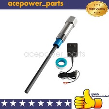 For 40‑89 Gallon Water Heater Powered Electric Anode Rod Replacement Assembly picture