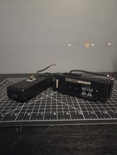 [Untested] 2 Vintage JVC Model Number VF-P3U Professional Electronic Viewfinder picture
