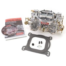 Edelbrock 1407 Performer 4 Barrel Carburetor, 750 CFM, Manual Choke picture