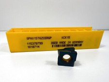 KENNAMETAL SPHX15T6ZCERGP New Carbide Inserts 1818714 Grade KCK15 10pcs picture