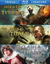 Clash of the Titans Blu-ray NEW picture