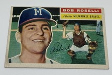 1956 Topps BOB ROSELLI #131 picture
