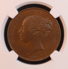 1858 Great Britain 
