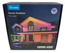 Govee Outdoor Strip Light H6173 RGBIC Wi-Fi Smart App Control, 65.6ft for Patio picture