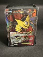 Giratina EX (93 Full Art) 93/98 XY - Ancient Origins Holo picture