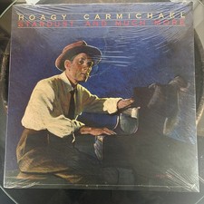 Hoagy Carmichael: Stradust, And Much More New/Sealed* Vinyl LP 1989 Remastered picture