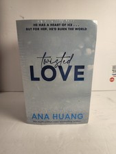 Twisted Series 4-Book Box Set by Ana Huang -  (Love, Games, Hate, Lies)  PB New picture