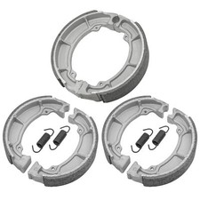 Brake Shoe for Kawasaki 220 KLF220 Bayou 1988-2002 Front Rear Brake Shoes Atv picture