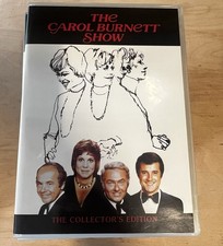The Carol Burnett Show Collector's Edition DVD Lot Volumes 1-25 (MISSING 22) picture