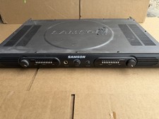 Samson Servo 120a Power Amplifier picture