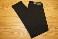 NWT MEN'S MAVI JEANS Multiple Sizes Jake Slim Leg Black Denim Stretch picture