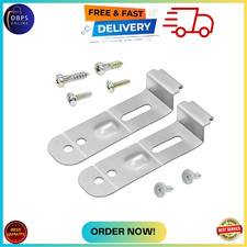 Samsung Dishwasher Mounting Bracket Kit, Replaces AP4450818, Includes Screws picture