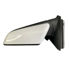 12-15 BMW 640i 650i Left Driver Door Mirror OEM White 51167286449 picture