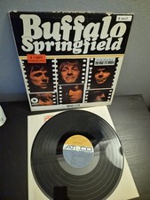 Buffalo Springfield Self Titled ATCO 1966 12